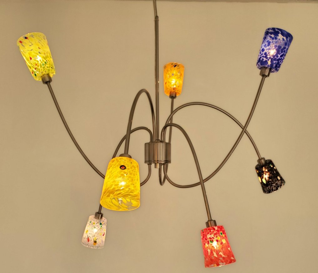 Araña - Vidrio #4.3