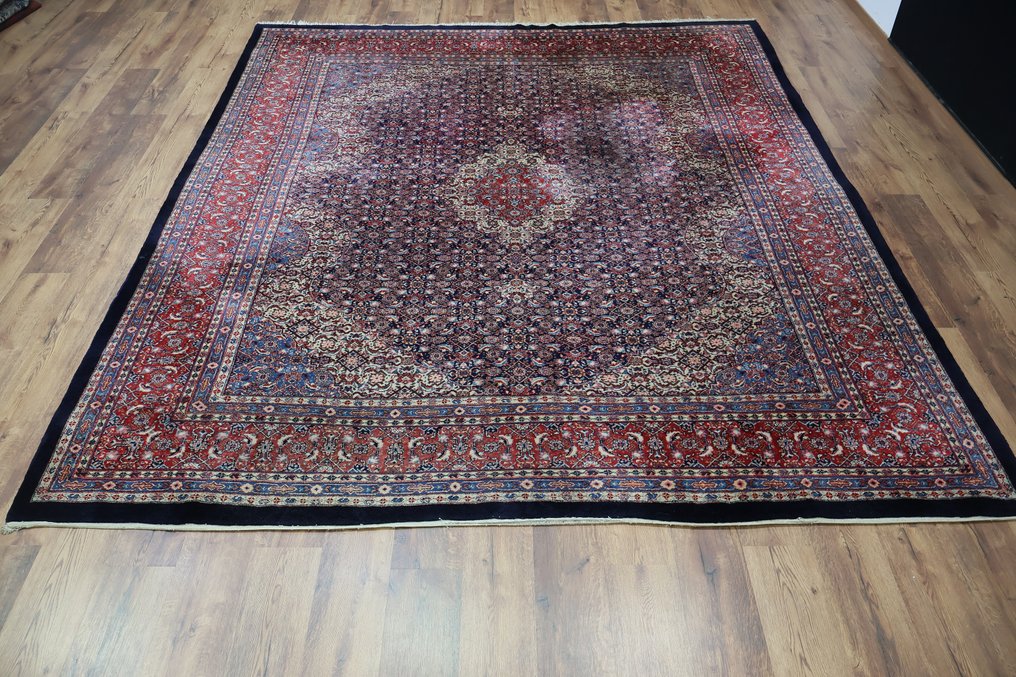 Sarouck Irã - Carpete - 353 cm - 298 cm #1.1