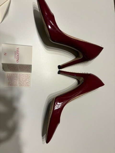 Valentino - Schoenen met hoge hakken - Maat: Shoes / EU 39 #2.1