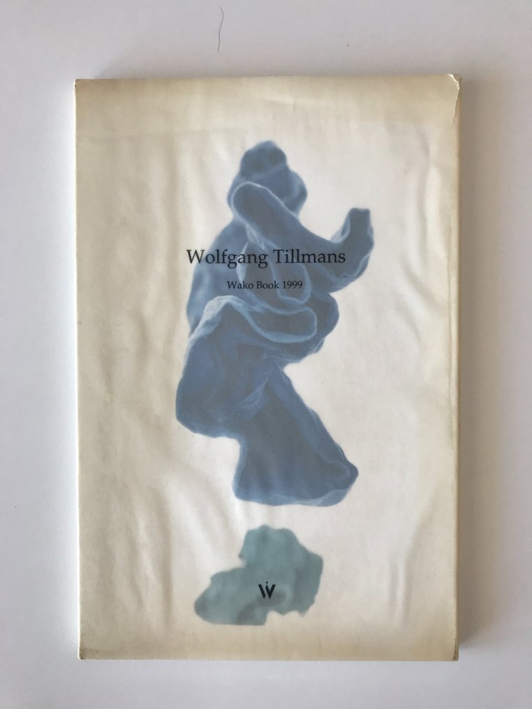 Wolfgang Tillmans - Wako Book 1 - 1999 #1.1