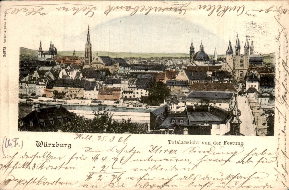 Deutschland - Postkarte (115) - 1900-1960 #1.1