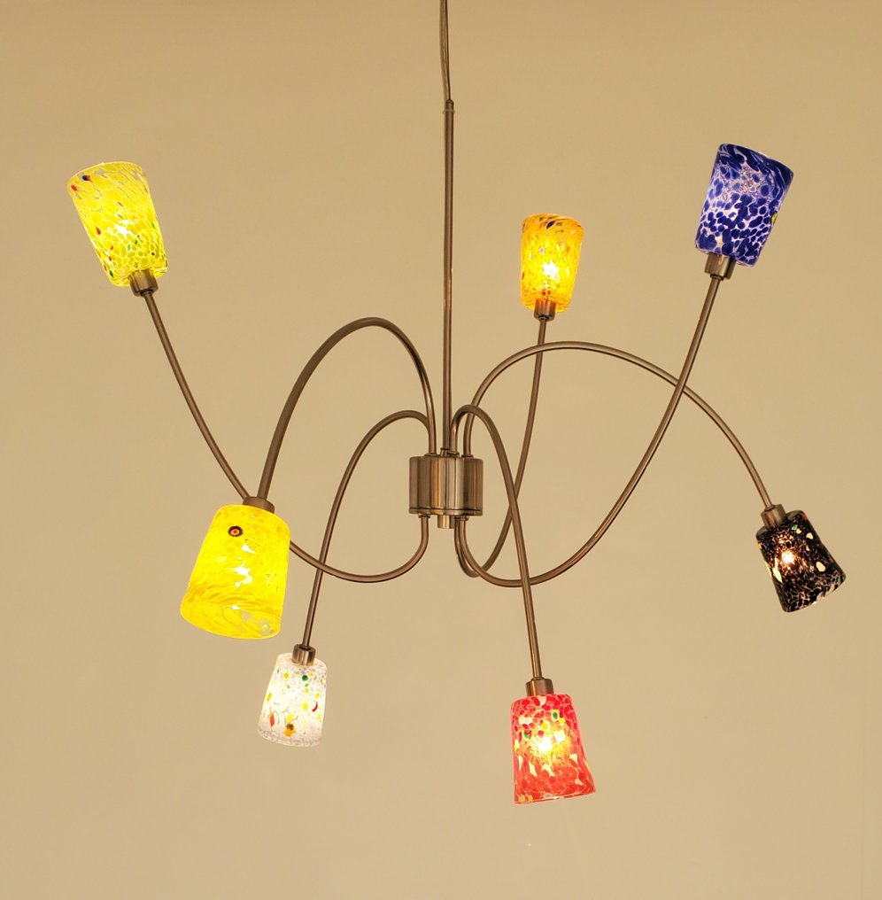 Araña - Vidrio #1.0