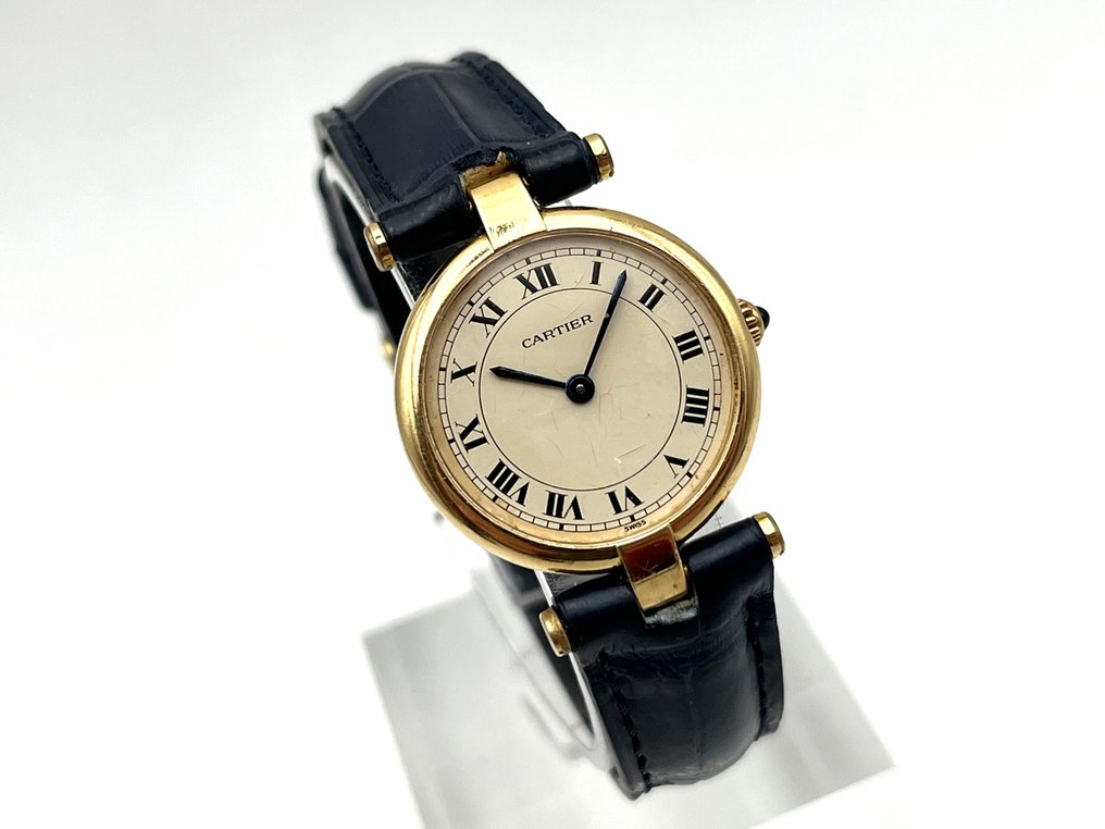 Cartier - Vendôme 18k gold - Senza Prezzo di Riserva - 8100 - Donna - 1990-1999 #1.1