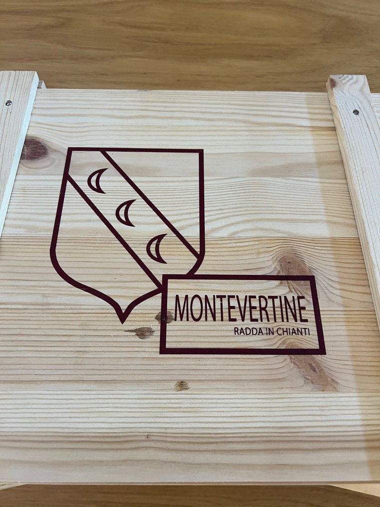 2019 Montevertine, Le Pergole Torte - Toscânia - 6 Garrafas (0,75 L) #1.2