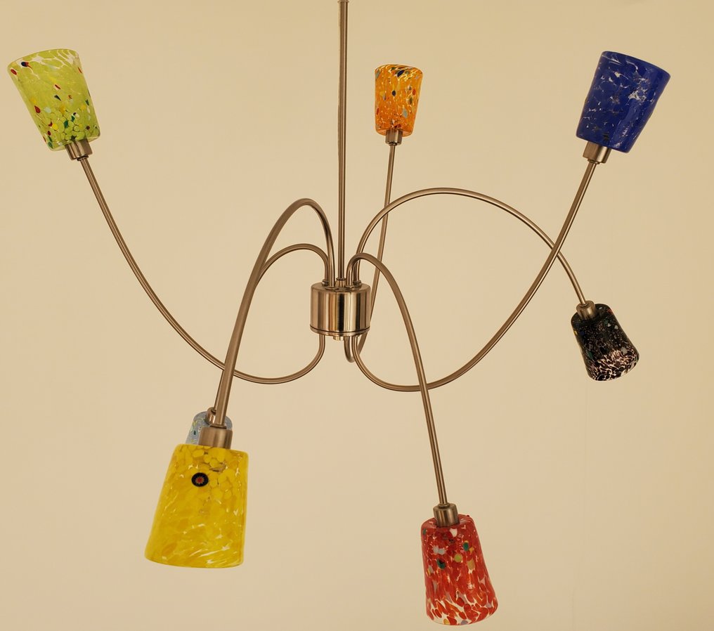 Araña - Vidrio #3.2