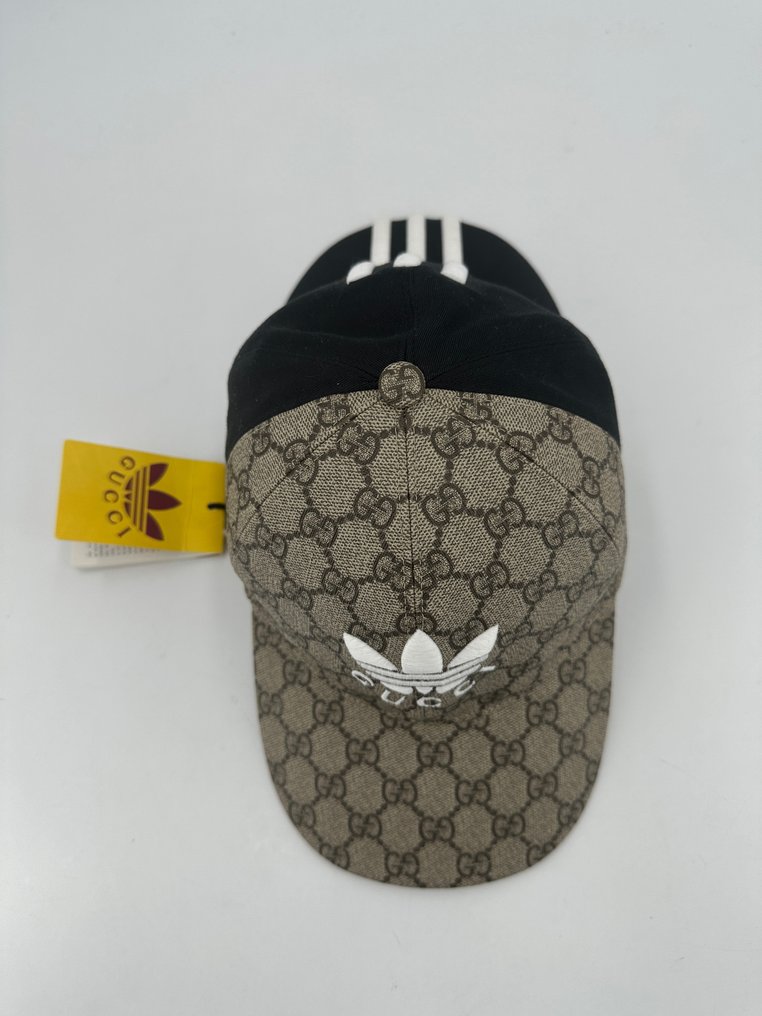 Gucci - Καπέλο - Βαμβάκι, Λινό, Διάφορα υφάσματα #4.3