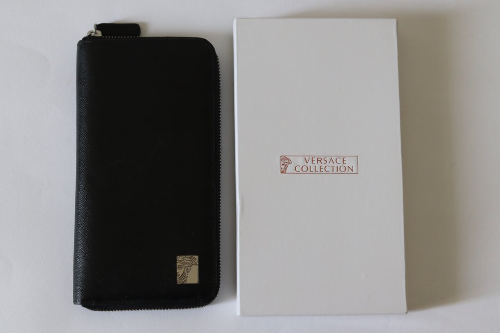 Versace - Organizer - Brieftasche #2.1