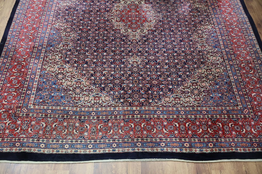 Sarouck Irã - Carpete - 353 cm - 298 cm #2.2