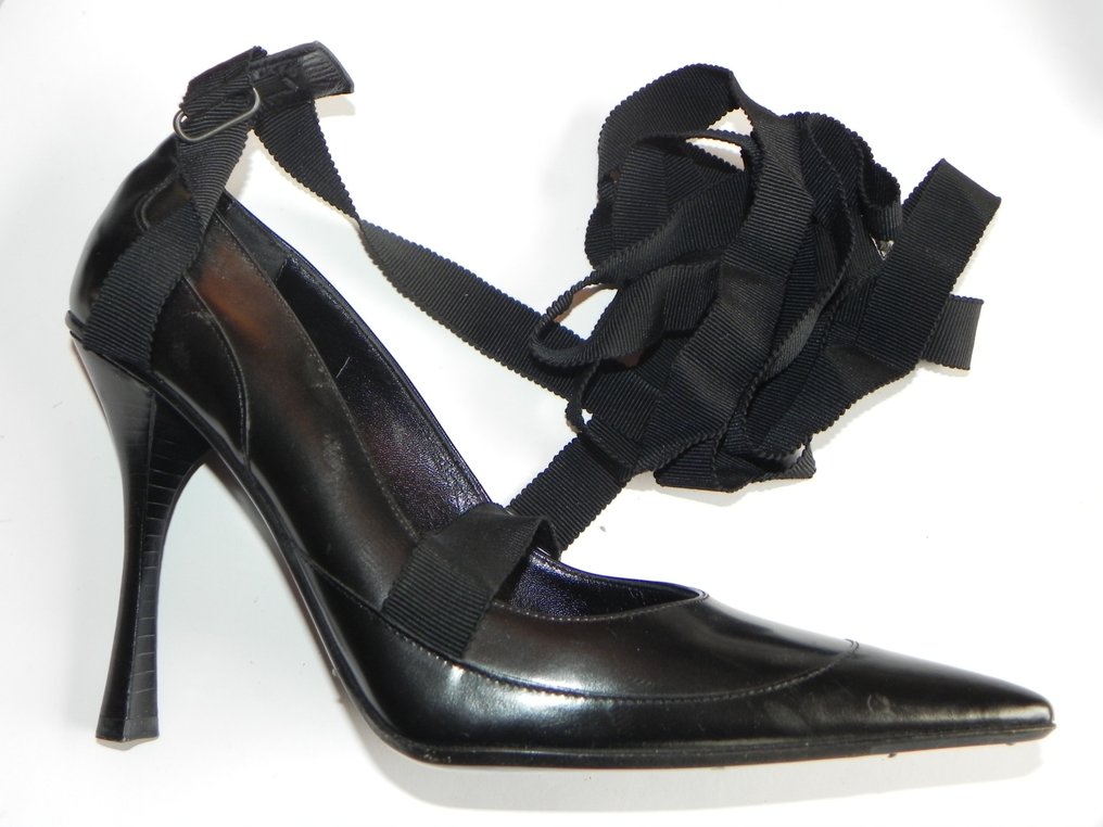 Gucci - Högklackade skor - Storlek: Shoes / EU 38 #1.1