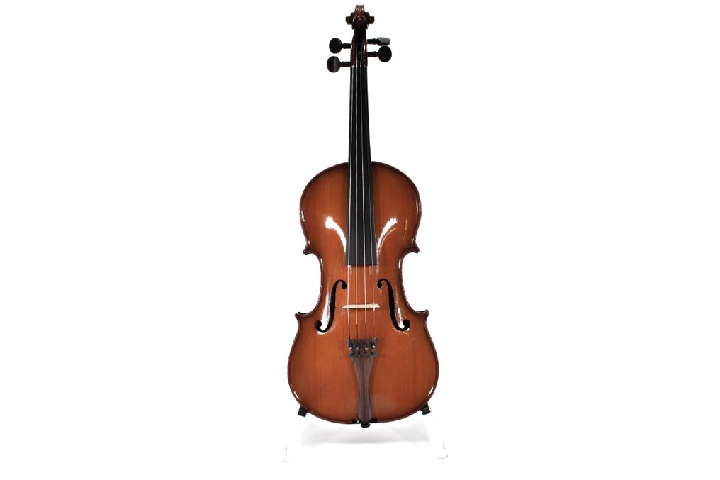 Labelled H. Clotelle -  - 小提琴 - 法国 #2.1