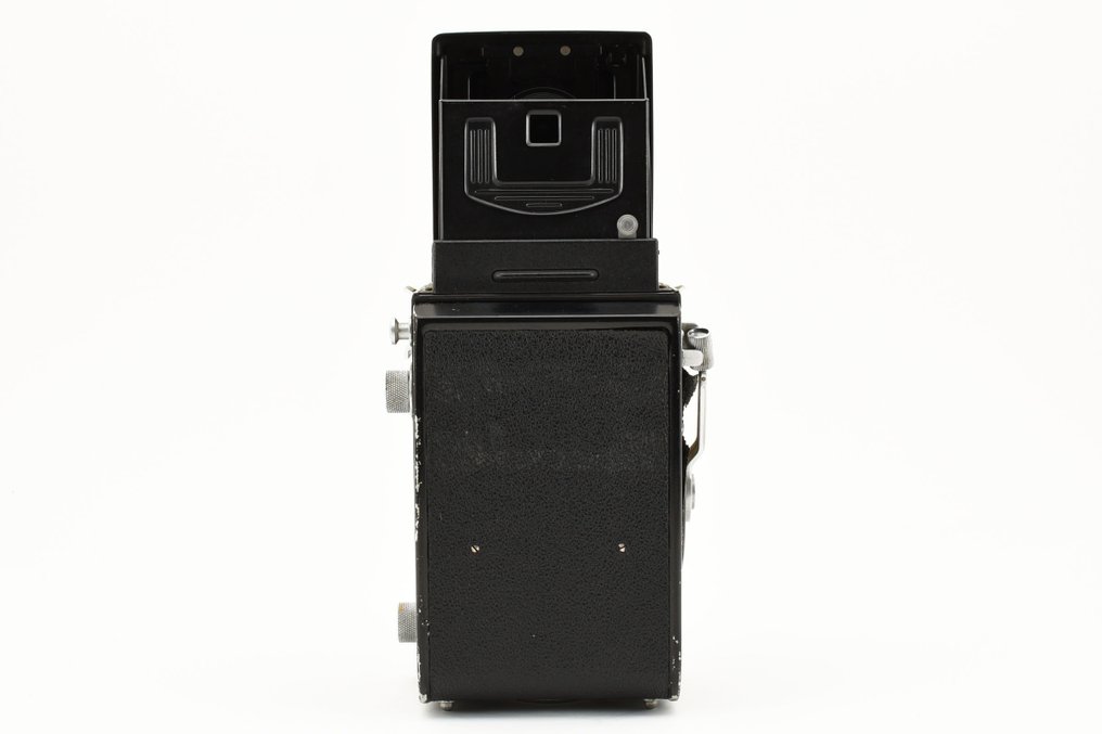 Minolta Autocord RA 6X6 TLR Film Camera Rokkor 75mm f3.5		 		 Primeobjektiv #3.2