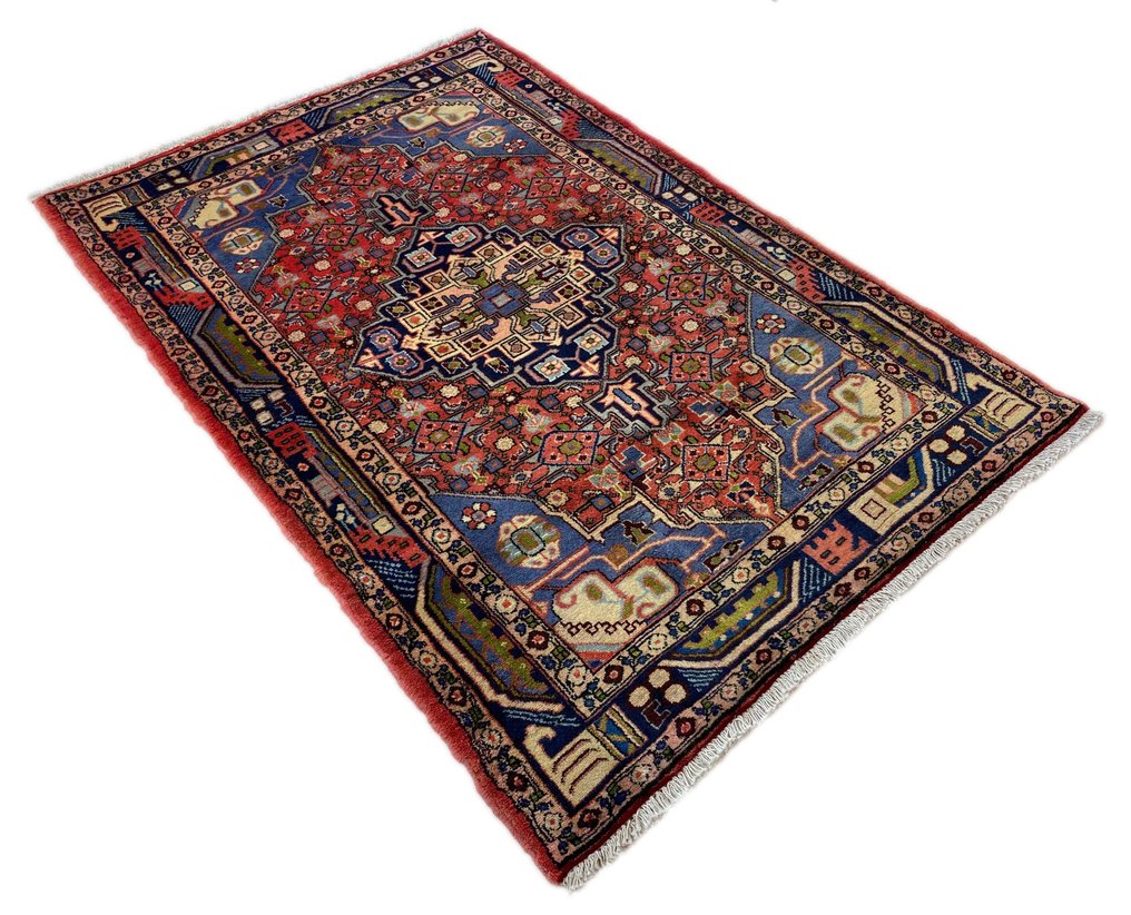 Kolyai 波斯地毯 - 令人惊叹的品质 - 小地毯 - 142 cm - 96 cm #1.3