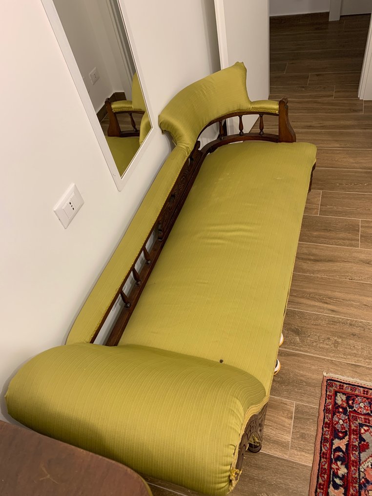Sofa - Drewno #2.1