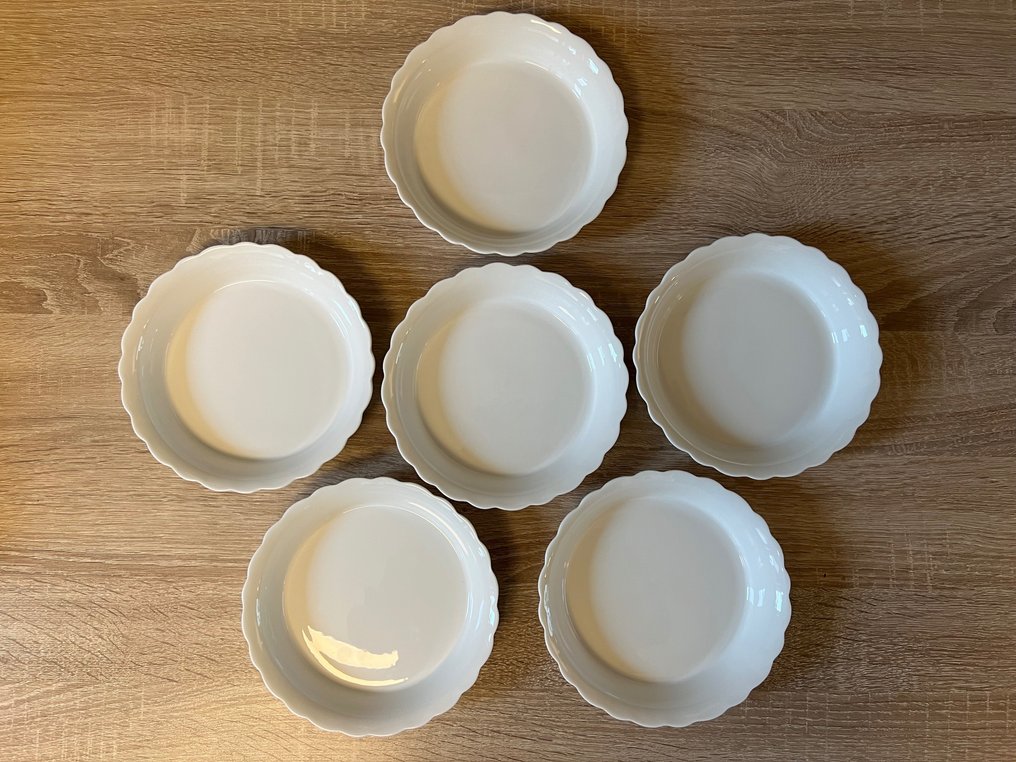 For KLM - Marcel Wanders - Tányér (6) - Porcelán #2.1