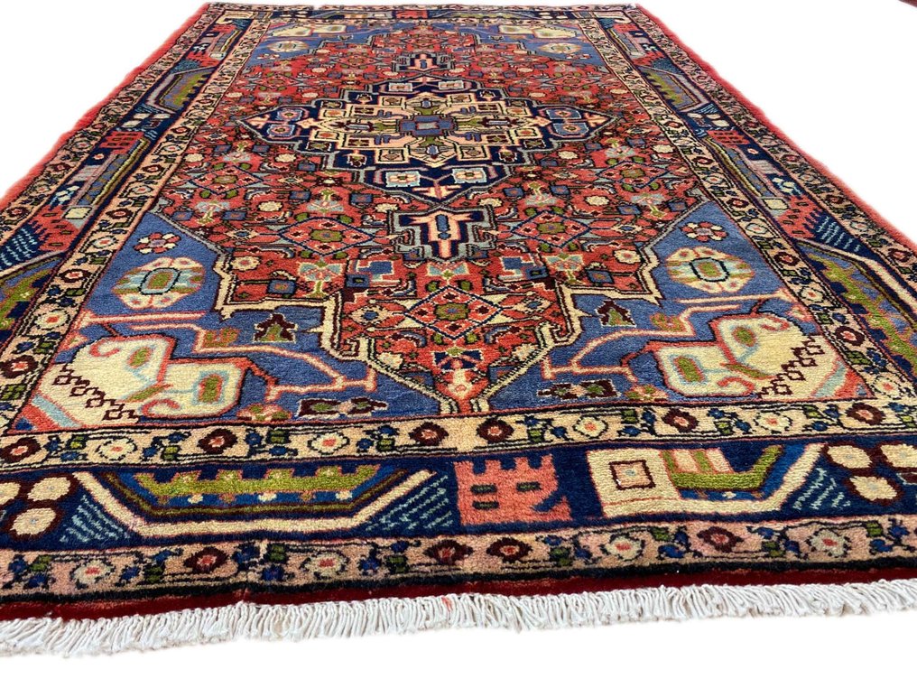 Kolyai 波斯地毯 - 令人惊叹的品质 - 小地毯 - 142 cm - 96 cm #3.1