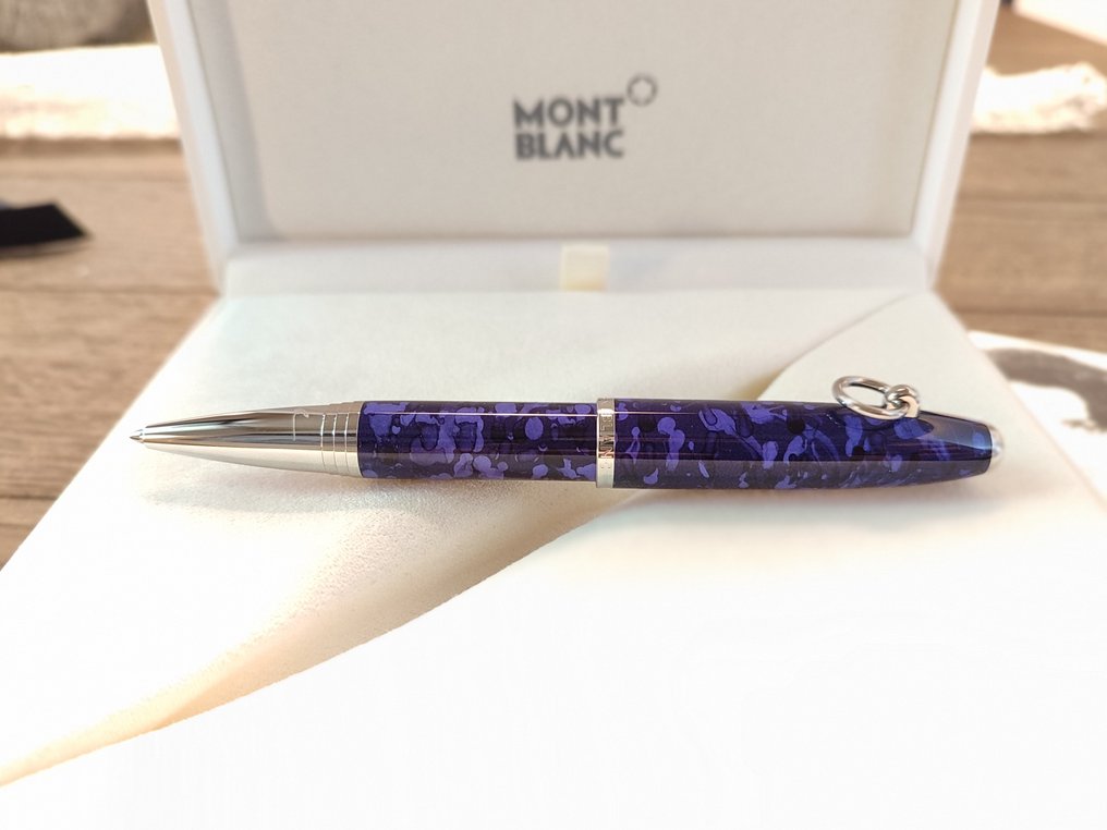 Montblanc - ELIZABETH TAYLOR - 圆珠笔 #1.1