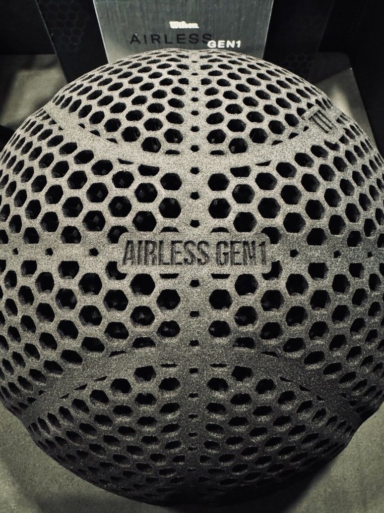 Wilson Airless Gen1 - Μπάλα μπάσκετ #2.1
