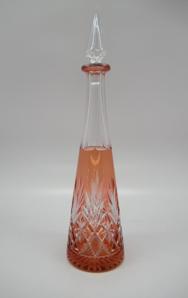 St. Louis, (Since 1586) - Serviço de licor - Karaf model Massenet - Vidro de chumbo #1.1