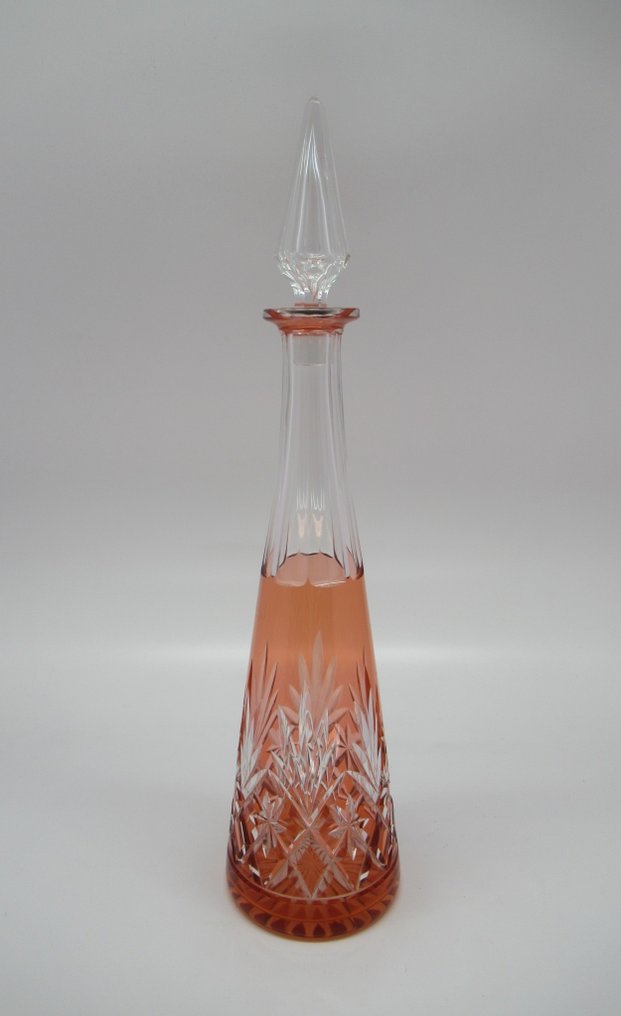 St. Louis, (Since 1586) - Serviço de licor - Karaf model Massenet - Vidro de chumbo #1.2