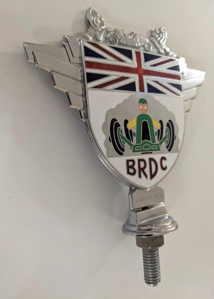 Badge - BRDC - BRDC #3.1