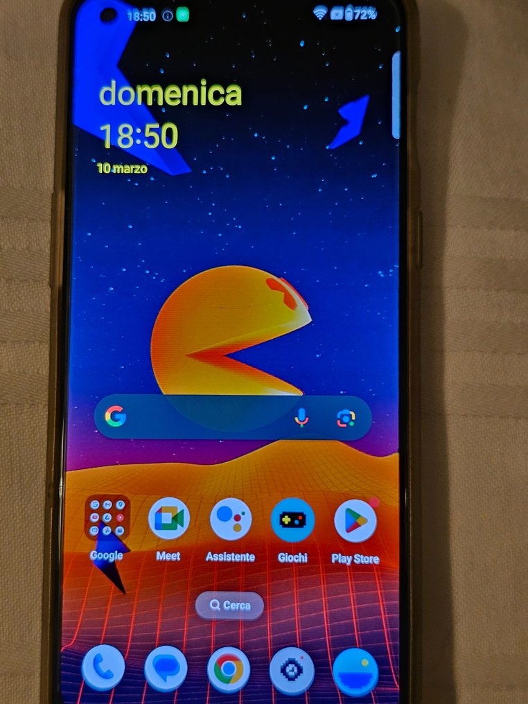 One Plus Nord 2 - Pac- Man Limited Edition - Smart phone (1) - W oryginalnym pudełku #2.1