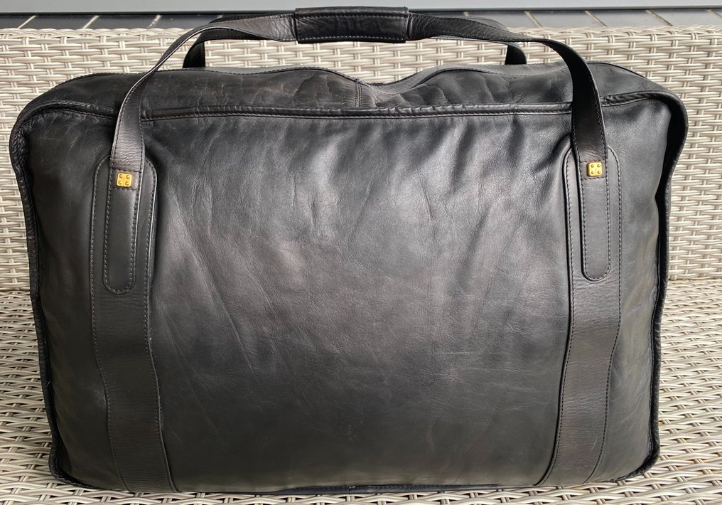Loewe - Travel Bag Trunk - Matkalaukku #3.1