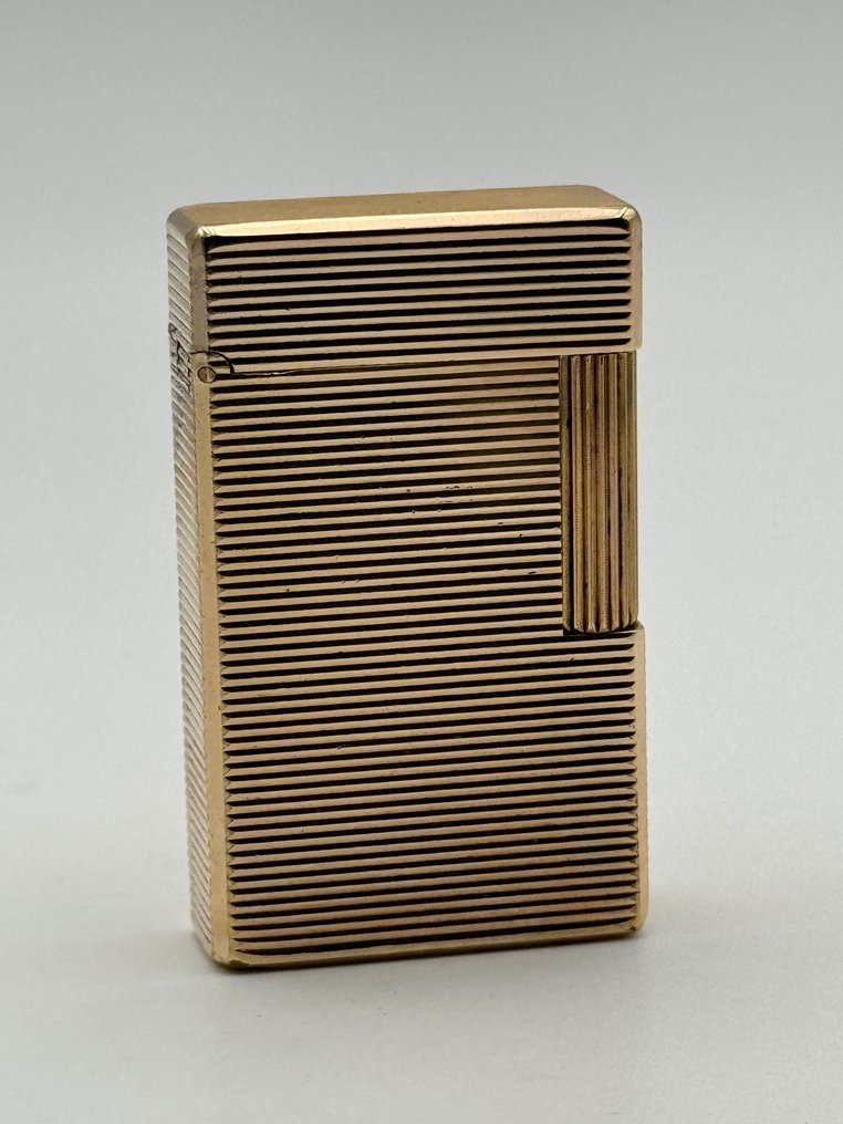 S.T. Dupont - Tändare - Gold-plated #1.1