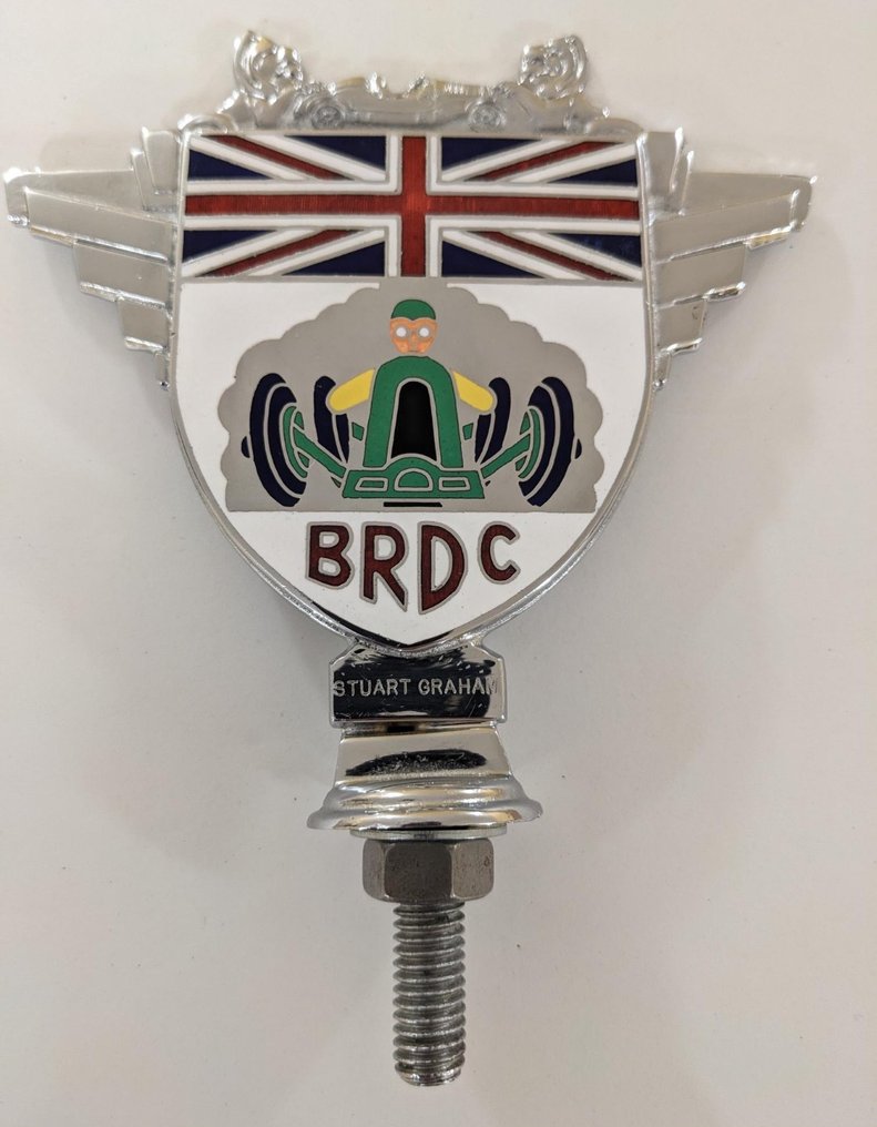 Badge - BRDC - BRDC #2.1