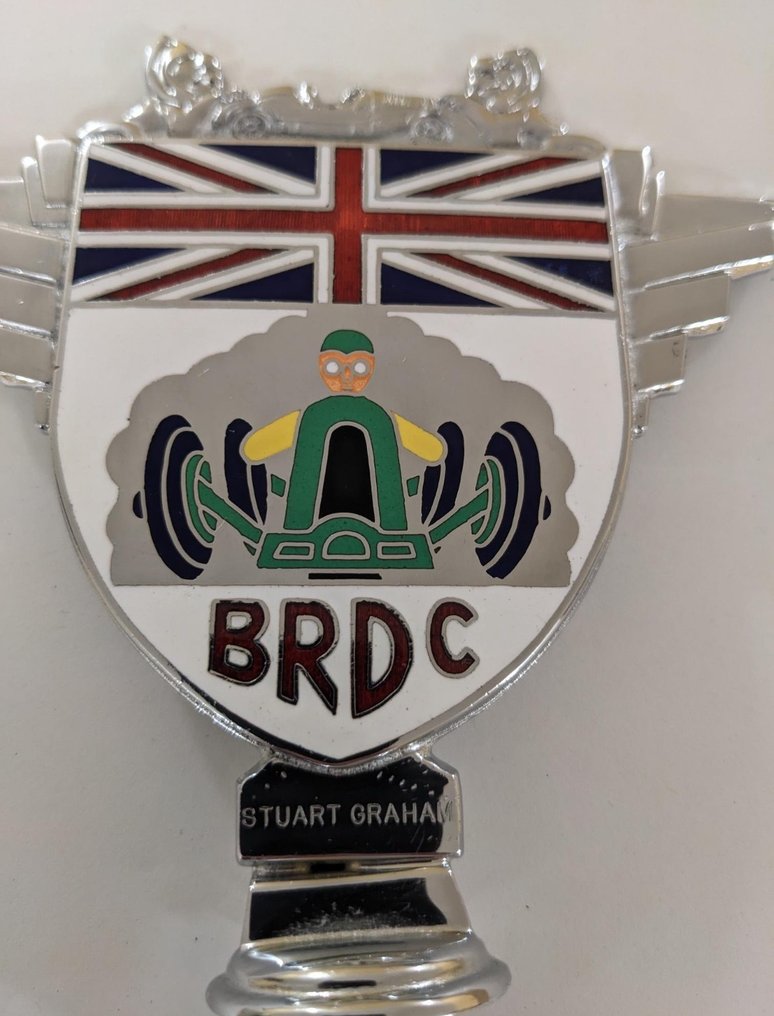Badge - BRDC - BRDC #2.2