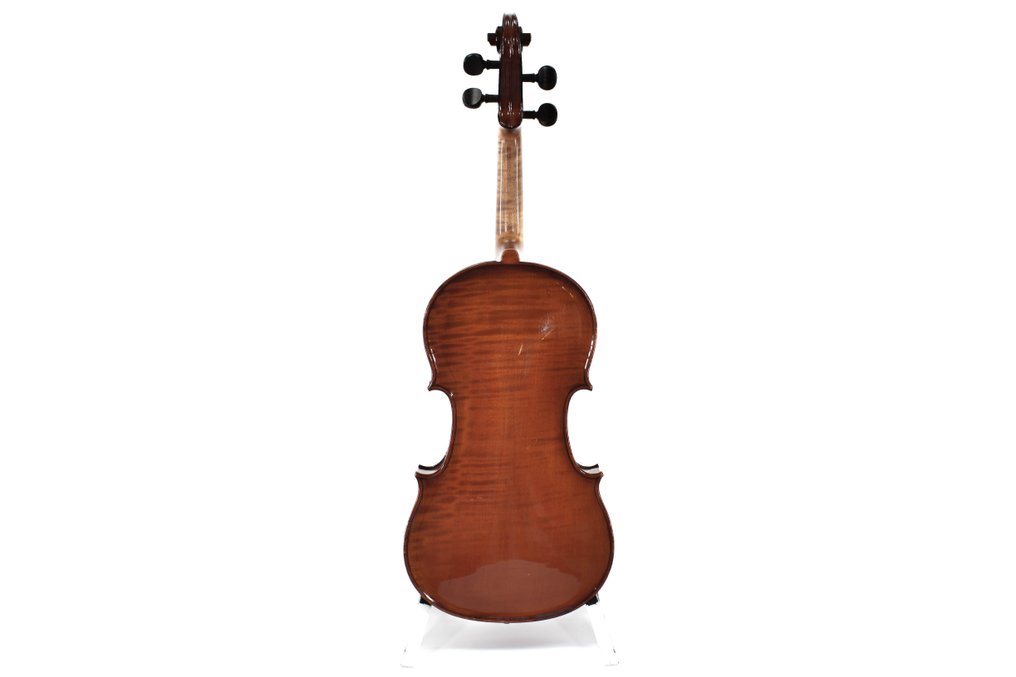 Labelled H. Clotelle -  - 小提琴 - 法国 #3.1