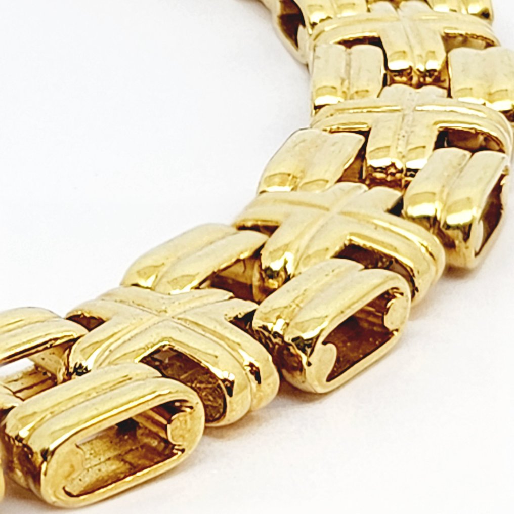 Bracciale - 18 carati Oro giallo #1.0