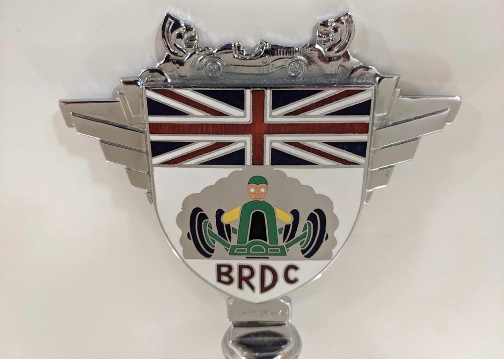 Badge - BRDC - BRDC #1.1