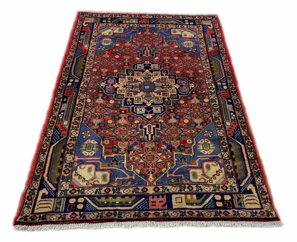 Kolyai 波斯地毯 - 令人惊叹的品质 - 小地毯 - 142 cm - 96 cm #1.2