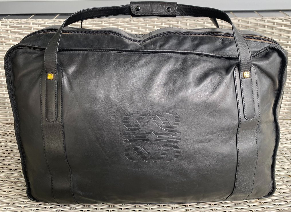 Loewe - Travel Bag Trunk - Matkalaukku #1.1