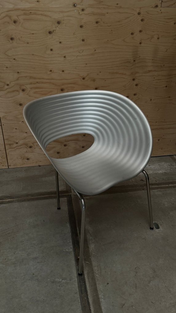 Ron Arad - 椅 - 湯姆·瓦克 - 鋁 #1.1