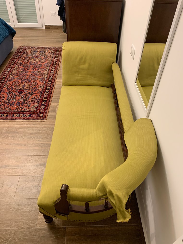 Sofa - Drewno #1.2