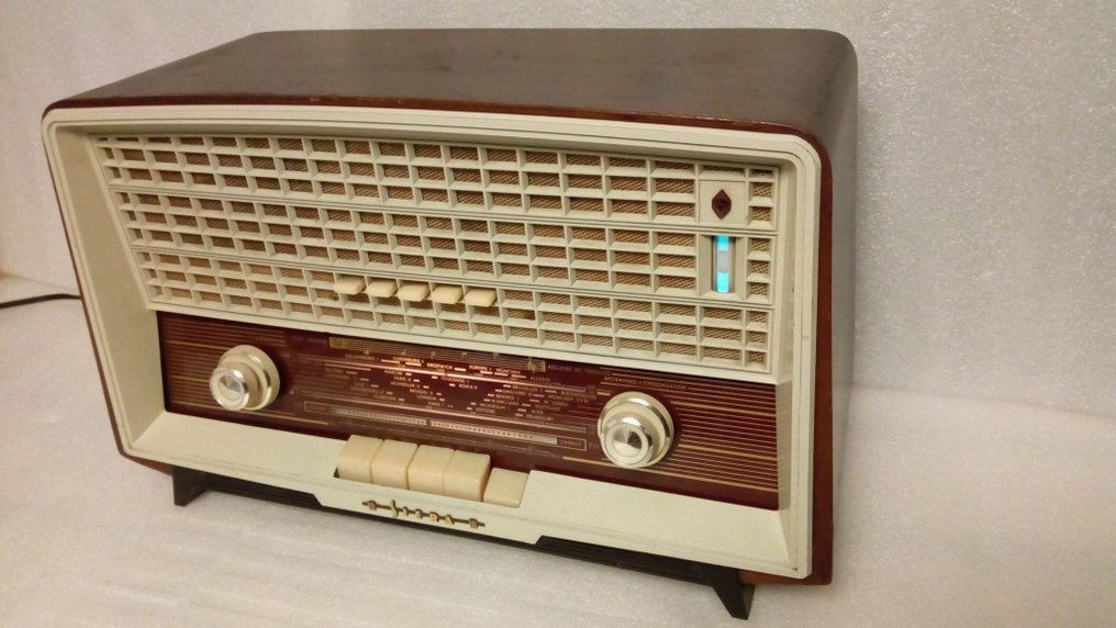 Siera - SA3025A Röhrenradio #3.2