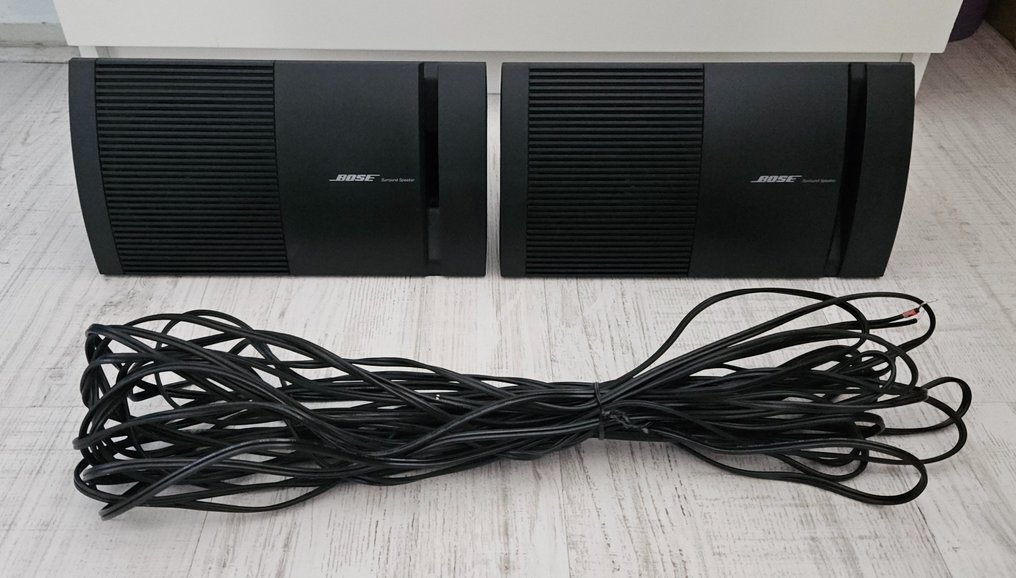 Bose Model 100 Speaker set Catawiki