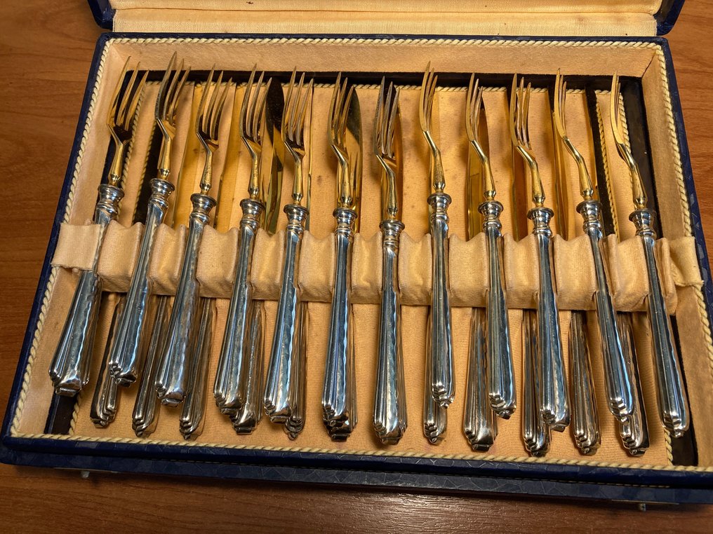 Cutlery set - Silver #1.1