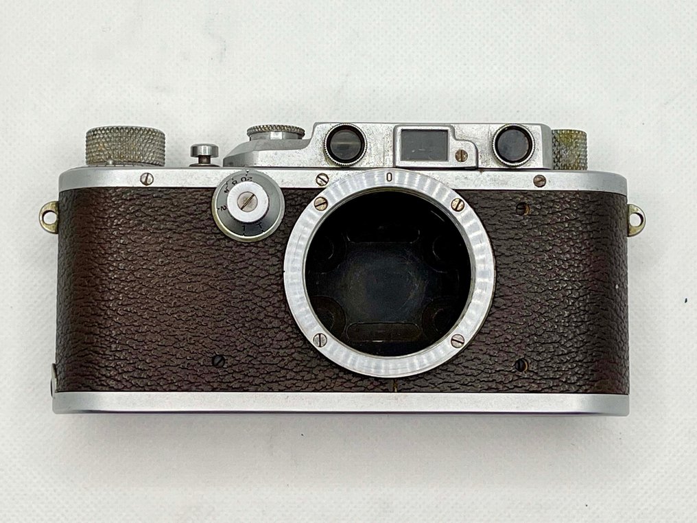 Leica III attrappe (dummy) 連動測距式相機 #3.2