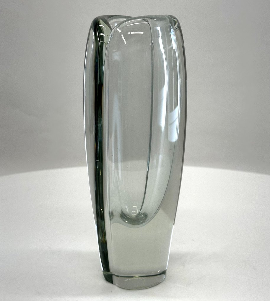 Kaj Franck (Finland, 1911-1989) - Vase  - Verre #1.2