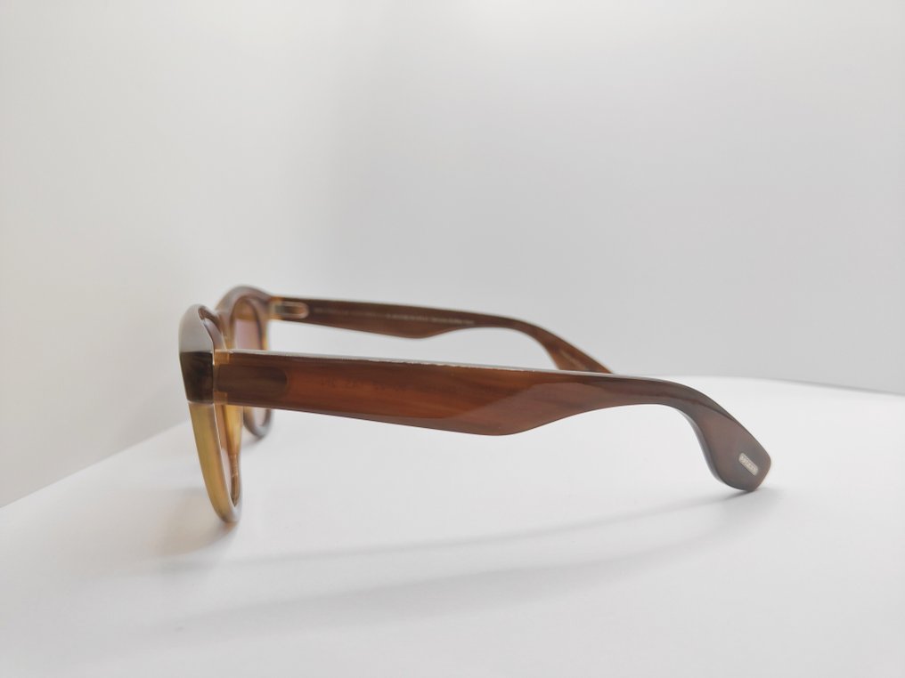 Brunello Cucinelli - & - Oliver Peoples - Nino Horn - Óculos de sol Dior #3.2