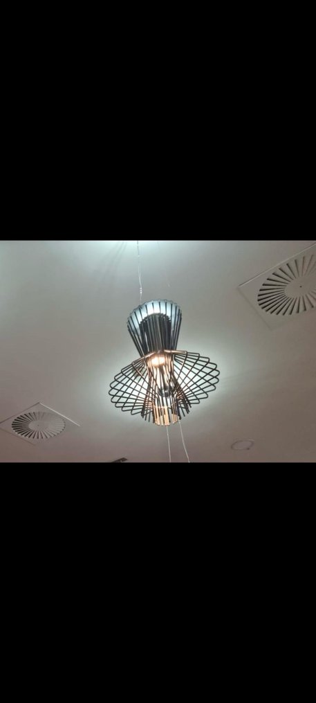 Foscarini - Atelier Oi - Lamp - Allegretto Ritmico - Metal #2.1