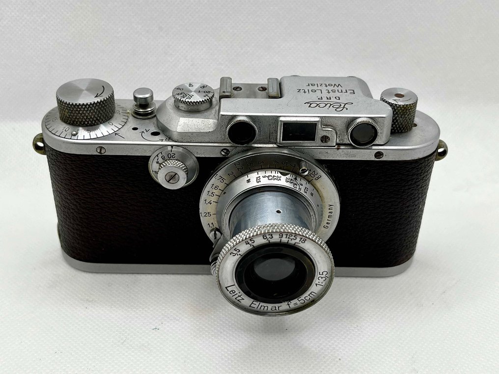 Leica III attrappe (dummy) 連動測距式相機 #1.1