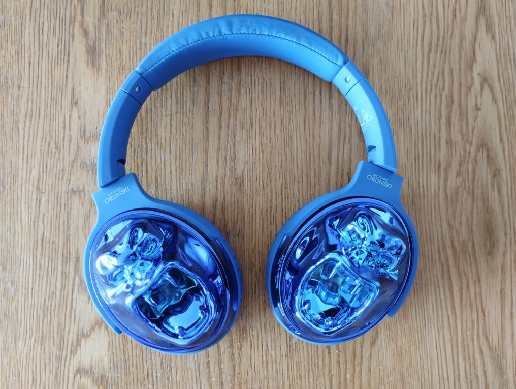 Orlinksi - Kong Cuffie #4.3