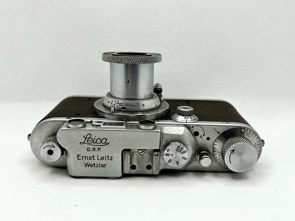 Leica III attrappe (dummy) 旁轴相机 #2.1
