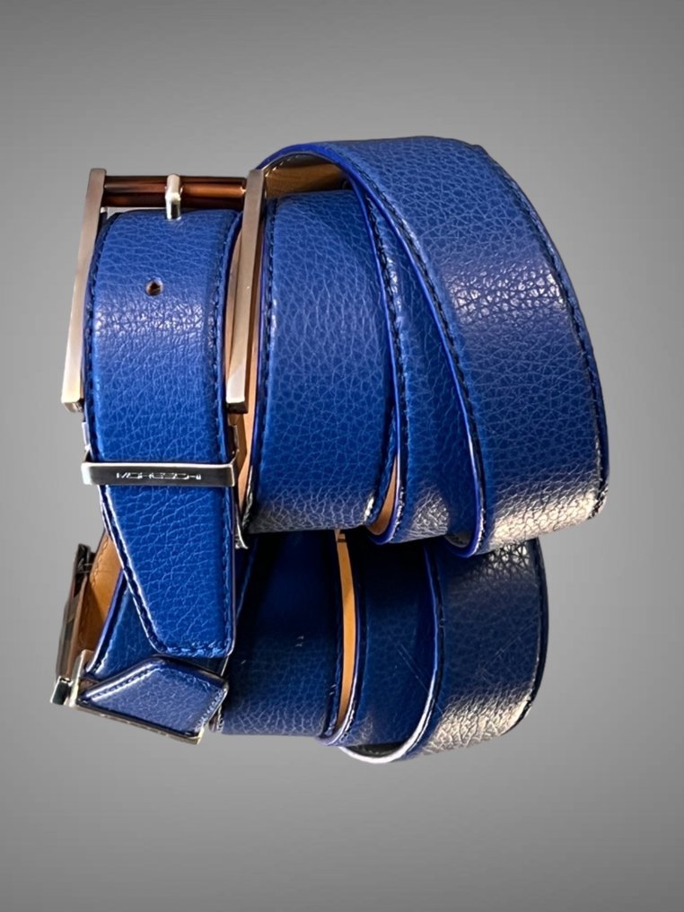 Other brand - Moreschi belt exclusieve collection 2024 luxury line - Cinturón #1.1