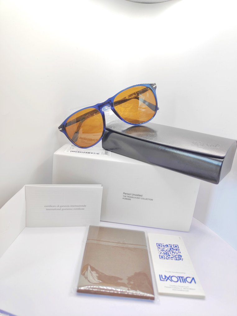 Persol Ratti - 9649 Translucent Collection - Γυαλιά ηλίου #1.1