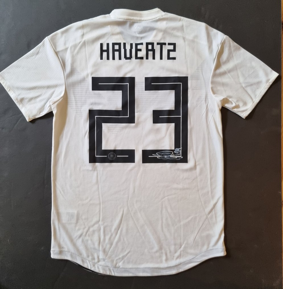 Germany - DFB - Kai Havertz - 2019 - 足球衫 #1.1