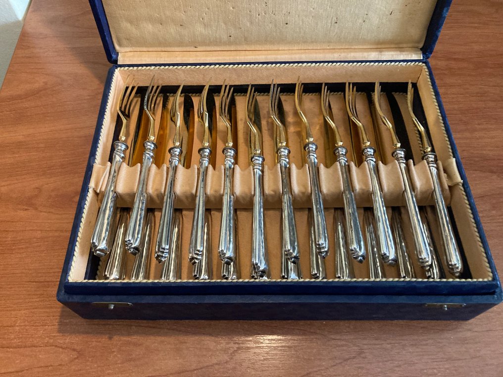 Cutlery set - Silver #3.1